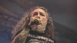 Reencarnación en el XVIII Ibagué Ciudad Rock. (Foto: Caos Fotografía).  