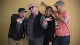 Pixies. Foto tomada de The Current.