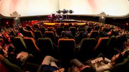 Planetario de Bogotá. Fotos cortesía de Julio Victoria.