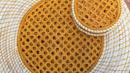 La historia colombiana contada a través de los tejidos