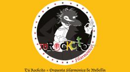Tu Rockcito y la Orquesta Filarmónica de Medellín álbum para niños