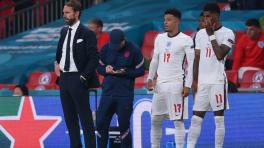 Buscan quienes atacaron a jugadores de Inglaterra