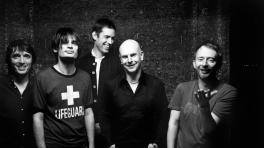 Radiohead es nominada por segunda vez al Salón de la Fama