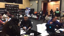 Programación académica Rock al Parque. Foto tomada de la página del Festival.