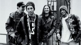 Rage Against The Machine.