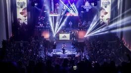 Cuatro ligas de freestyle: Más que una cultura de calle . Foto: Cortesía Red Bull Batalla de los Gallos