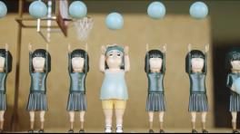 Captura de pantalla del Cortometraje 'Reflejo' de Juan Carlos Mostaza.