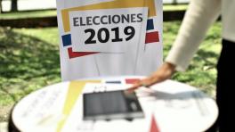 Cortesía: Registraduria Nacional del Estado Civil