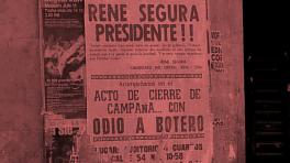 René Segura de Odio a Botero sí se postuló a la Presidencia de Colombia
