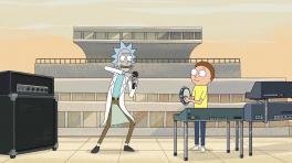 Rick and Morty. Foto tomada de Rick and Morty Wiki.