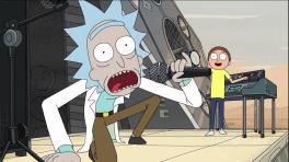 Las 10 mejores canciones de Rick y Morty