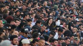 Rock Al Parque 2017. Foto Jaime Muñoz, Two Inky Productions para Radiónica