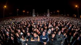 Rock al Parque. Foto tomada de Idartes.