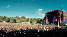 Rock Al Parque 2015.