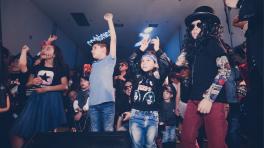 Rockeritos de Radiónica con Doctor Krápula