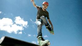 Dos riders colombianos, vencedores en el E-FISE Roller Freestyle. Fedepatin