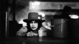 Foto: Rolling Thunder Tour por Ken Regan tomada de Rolling Stone