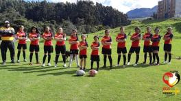 Rugby en Usme: herramienta de desarrollo social