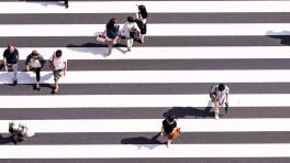 La ciudad como un lugar de historias 