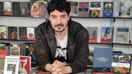 Santiago Tobón, foto tomada de Zenda Libros.