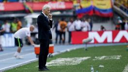 José Pekerman, extécnico de la Selección Colombia de fútbol. Foto: Colprensa.