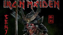 Escuchen ‘Senjutsu’ el emocionante nuevo álbum de Iron Maiden 
