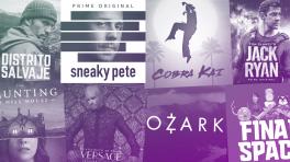 ¿Cuál es su serie favorita del 2018?