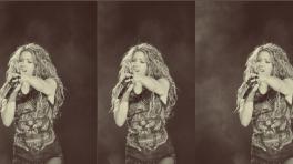 Foto tomada Twitter Shakira