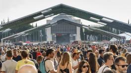 Sónar Barcelona 2018. Foto de John Rojas