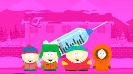 South Park Vacuna COVID 19