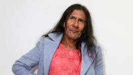 Señorita María, la falda de la montaña de Rubén Mendoza