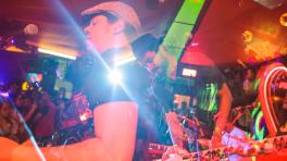 Superlitio. Todas las fotos cortesía de Lina Botero.