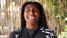 Adalberto Gómez gana segundo lugar en Tatajuba Fest 2021