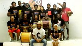 Foto tomada del Facebook de Tambacum