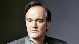 Quentin Tarantino tiene lista su primera novela