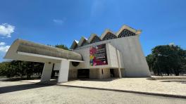 El ocaso del Teatro Amira de la Rosa de Barranquilla