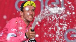 Foto tomada de @girodiitalia