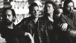 The Killers, headliner del Estéreo Picnic 2018. Foto tomada de www.wakeandlisten.com