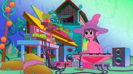 Qué es The Midnight Gospel y por qué deberías darle una oportunidad