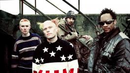 The Prodigy se prepara para la pantalla grande - Imagen tomada de The Prodigy en Facebook