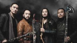 The Hu sacó un cover de Metallica al estilo mongol