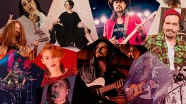 Podios: Los músicos colombianos del 2020