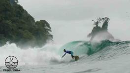 Pacífico colombiano, escenario del regreso del surf competitivo
