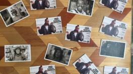 Trabajo 'Todos Somos Buenos'. Foto tomada del Facebook de José Alejandro González