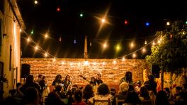 Tubará en Argentina. Fotos cortesía de la banda.