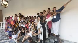 Foto: Daniel Mordzinski/HAY FESTIVAL