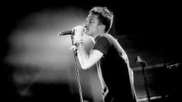 Pucho de Vetusta Morla en PortAmérica 2018. Foto cortesía del festival.