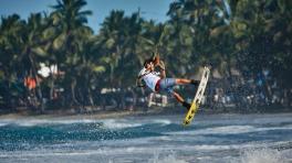 Foto de Pavel Lilia tomada de Valentín Rodríguez en Facebook