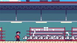 Este videojuego gratuito nos reta a sobrevivir al nefasto 2020 