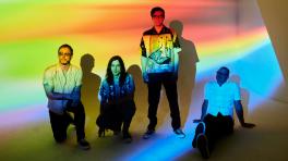 Imagen tomada de Weezer en Facebook